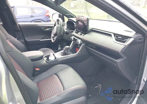 2024 Toyota Rav4 Prime Xse from USA, damaged, VIN JTMEB3FV7RD231570